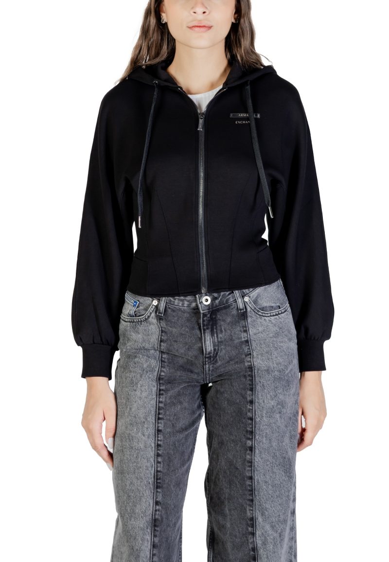 Armani Exchange – Armani Exchange  Women Sweatshirts