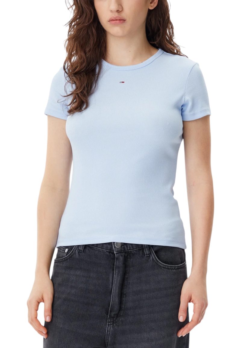 Tommy Hilfiger Jeans – Tommy Hilfiger Jeans  Women T-Shirt