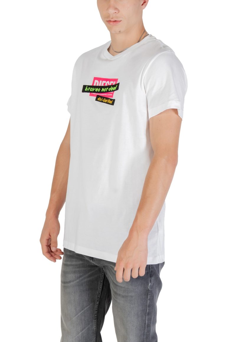 Diesel – Diesel Men T-Shirt