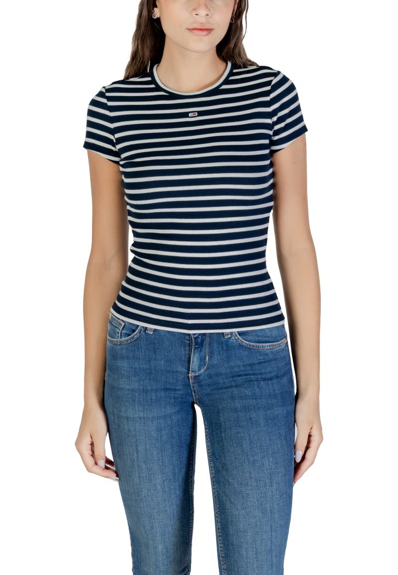 Tommy Hilfiger Jeans – Tommy Hilfiger Jeans  Women T-Shirt