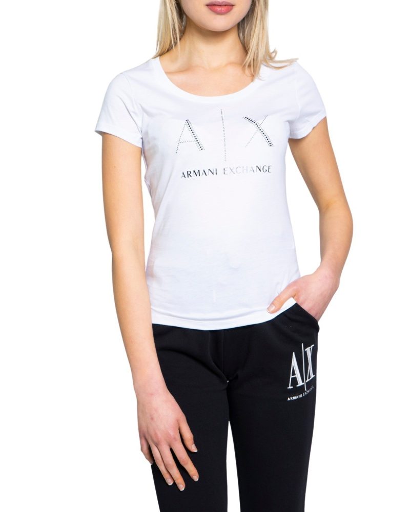 Armani Exchange – Armani Exchange  Women T-Shirt