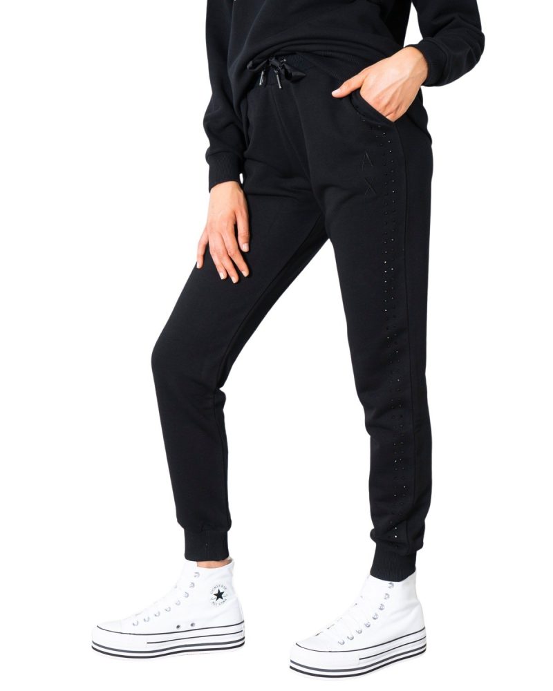 Armani Exchange – Armani Exchange  Women Trousers