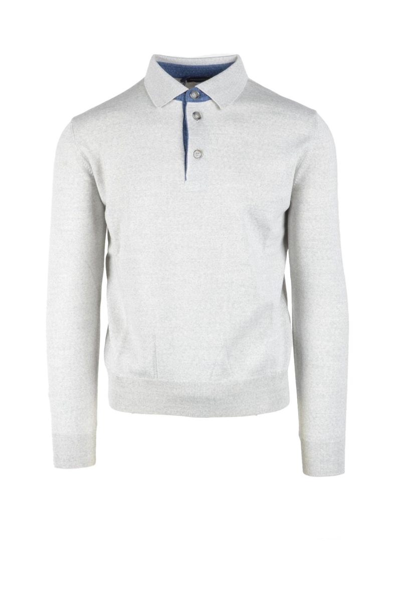 Angelo Nardelli – Angelo Nardelli Men Knitwear