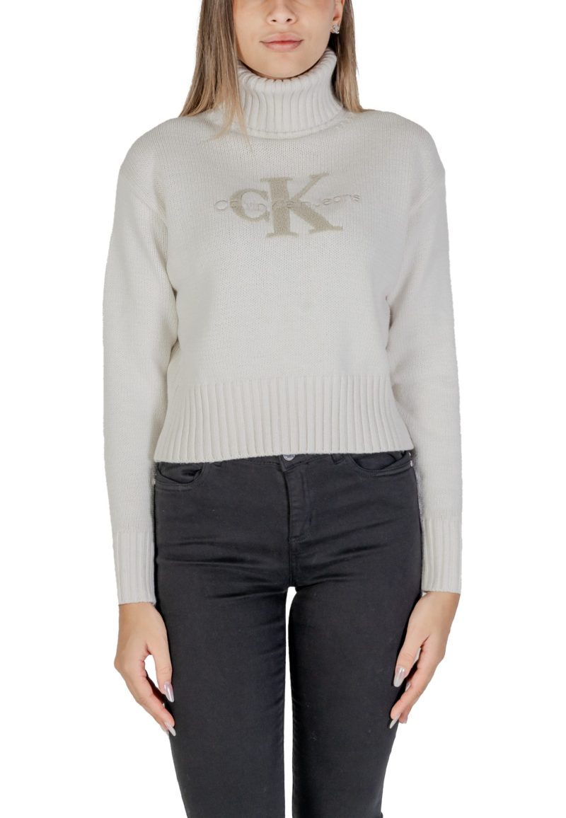 Calvin Klein Jeans – Calvin Klein Jeans  Women Knitwear