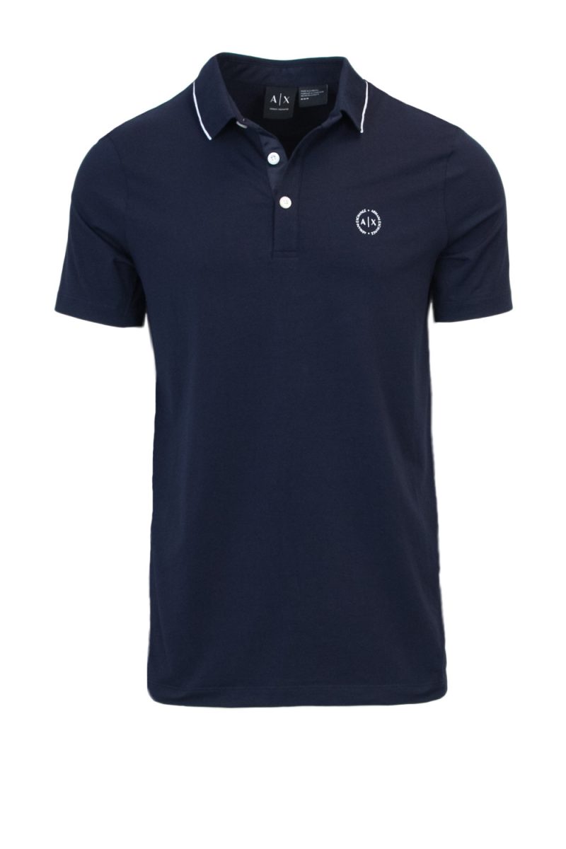 Armani Exchange – Armani Exchange Men Polo