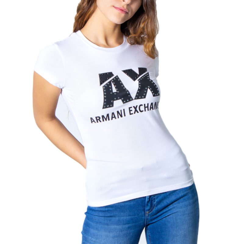 Armani Exchange – Armani Exchange  Women T-Shirt